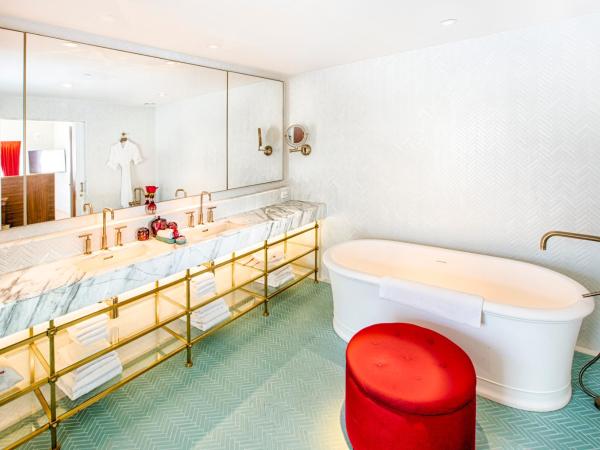 Faena Hotel Miami Beach : photo 7 de la chambre suite 4 chambres lit king-size faena