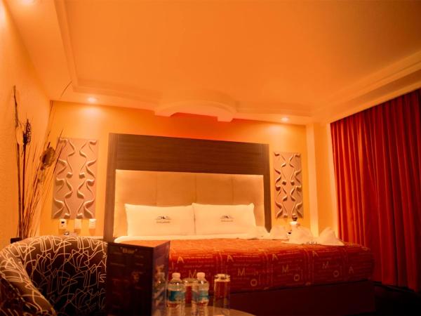 Hotel Atizapan : photo 9 de la chambre suite