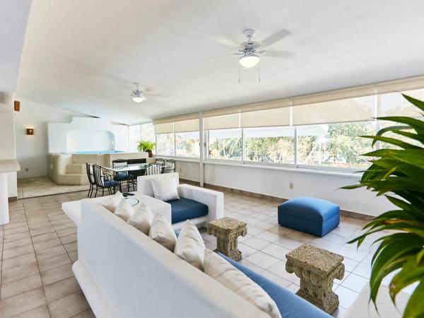 Hotel Suites Ixtapa Plaza : photo 8 de la chambre appartement 3 chambres