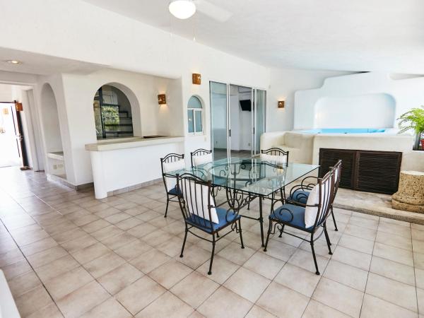 Hotel Suites Ixtapa Plaza : photo 7 de la chambre appartement 3 chambres