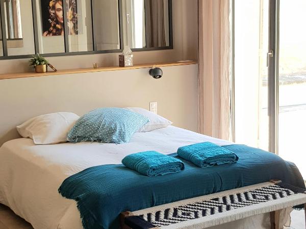 La Magnanerie de l'Isle B&B : photo 1 de la chambre suite avec terrasse