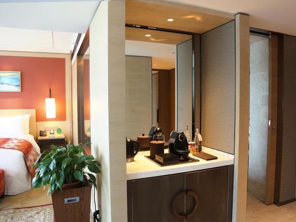 Grand Metropark Hotel Beijing : photo 3 de la chambre chambre lit king-size deluxe exécutive - vue sur ville