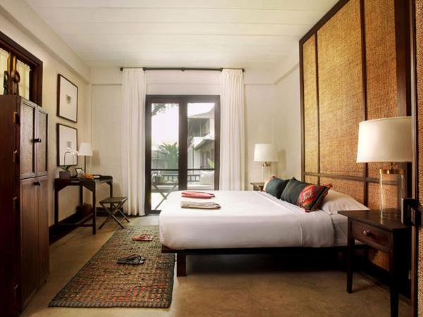 Tamarind Village : photo 1 de la chambre chambre double ou lits jumeaux lanna