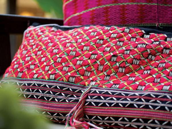 Tamarind Village : photo 6 de la chambre chambre double ou lits jumeaux lanna