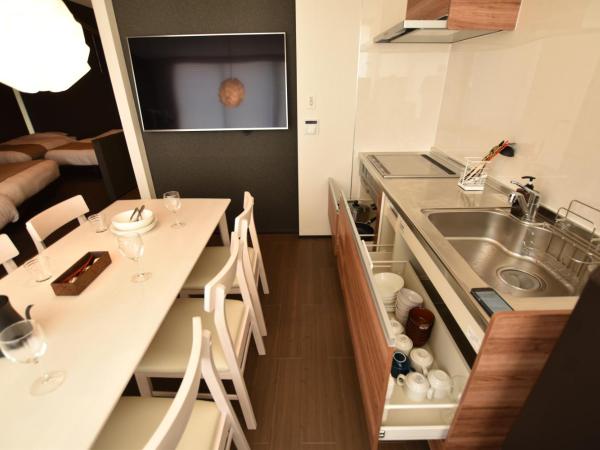 Randor Residence Tokyo Suites : photo 6 de la chambre suite exécutive