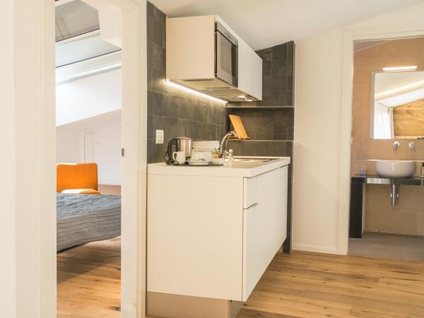 Re Dionisio Luxury Suites : photo 6 de la chambre suite penthouse