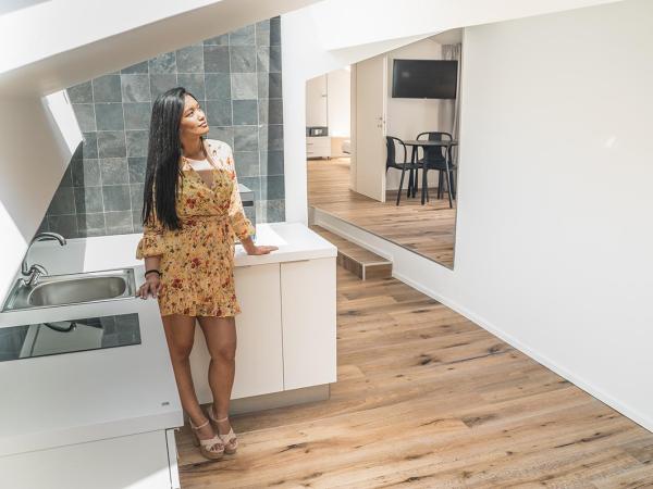 Re Dionisio Luxury Suites : photo 5 de la chambre suite penthouse