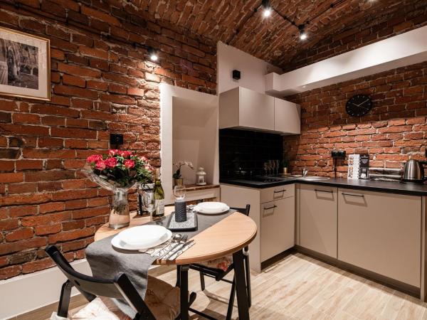 DIETLA 99 APARTMENTS - IDEAL LOCATION - in the heart of Krakow : photo 4 de la chambre appartement standard