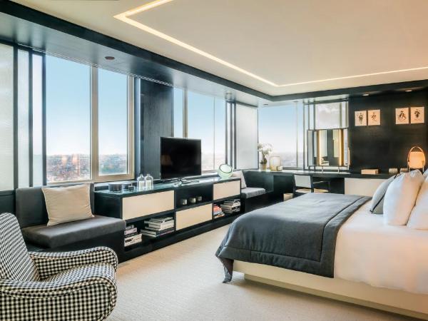 The Hotel Brussels : photo 3 de la chambre suite splendour