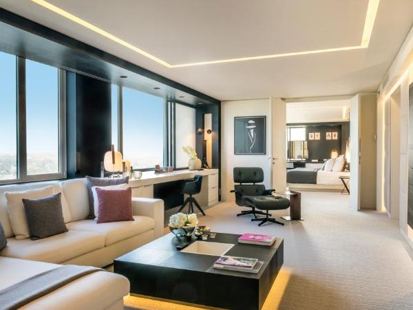 The Hotel Brussels : photo 2 de la chambre suite splendour