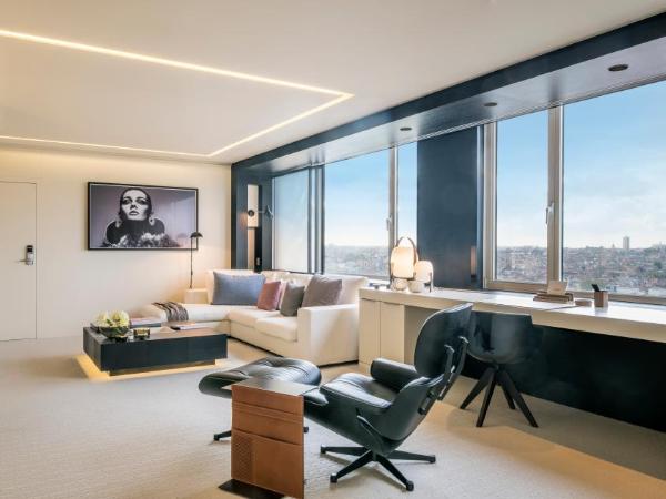 The Hotel Brussels : photo 4 de la chambre suite splendour