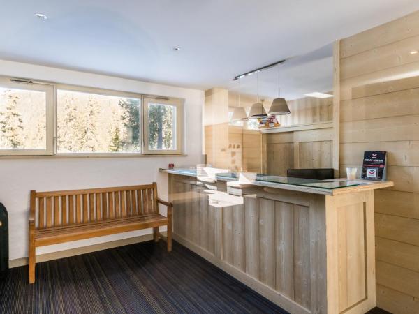 Résidence Pierre & Vacances Le Golf : photo 7 de la chambre studio 4 personnes