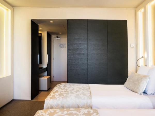 The Hotel Brussels : photo 2 de la chambre chambre lits jumeaux supérieure