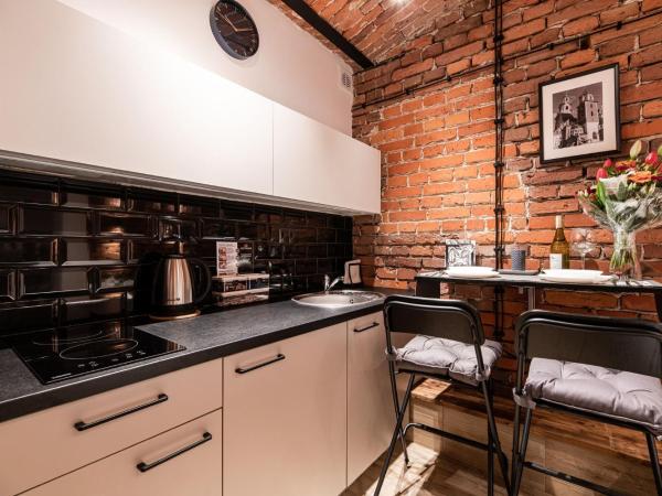 DIETLA 99 APARTMENTS - IDEAL LOCATION - in the heart of Krakow : photo 4 de la chambre appartement standard