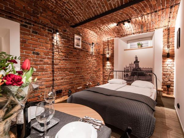 DIETLA 99 APARTMENTS - IDEAL LOCATION - in the heart of Krakow : photo 4 de la chambre appartement standard