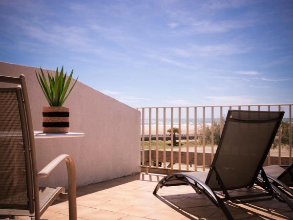 Sunrise Beach Hotel : photo 6 de la chambre chambre double - vue sur mer