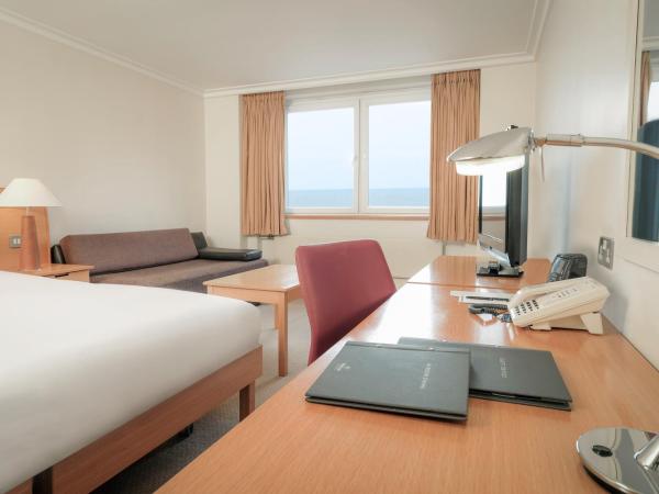 Grand Hotel Blackpool : photo 3 de la chambre chambre familiale - vue sur mer