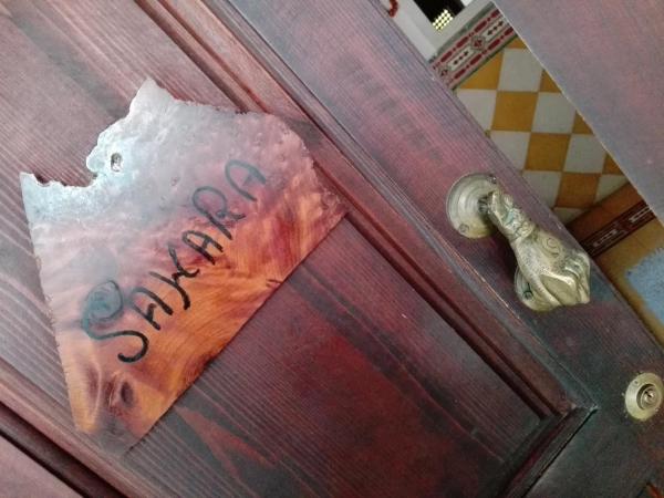 Dar El Paco : photo 3 de la chambre chambre double - sahara