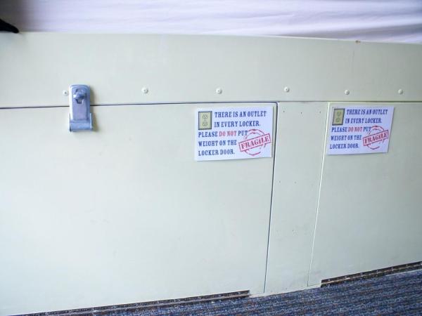 Adelaide Hostel : photo 3 de la chambre lit dans un dortoir de 4 lits