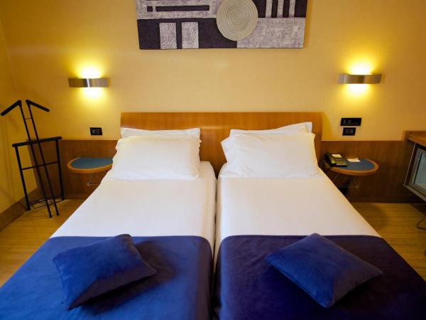 Best Western Hotel Luxor : photo 9 de la chambre chambre lits jumeaux standard