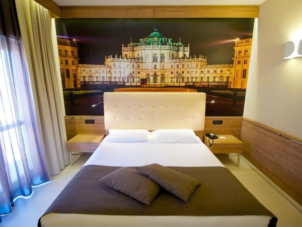 Best Western Hotel Luxor : photo 10 de la chambre chambre lit queen-size deluxe