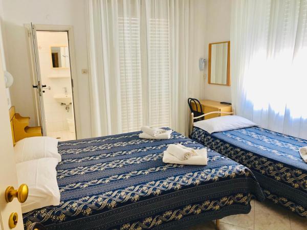 Hotel Villa Lieta : photo 3 de la chambre chambre double Économique
