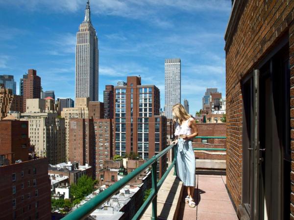 The Shelburne Sonesta New York : photo 5 de la chambre appartement 1 chambre avec terrasse 