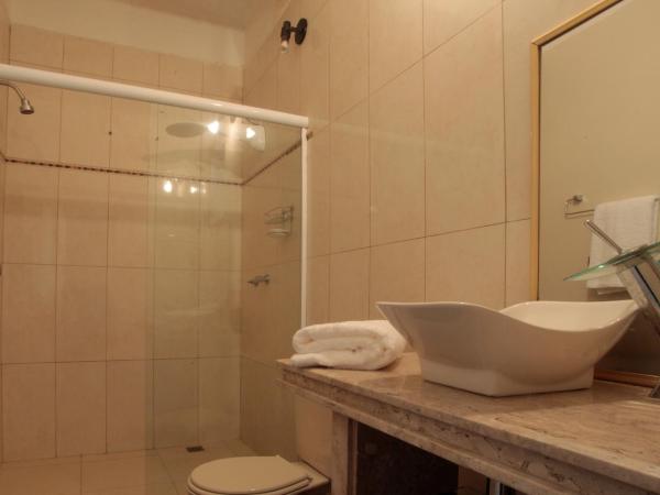 Hotelinho Urca Guest House : photo 7 de la chambre chambre double deluxe