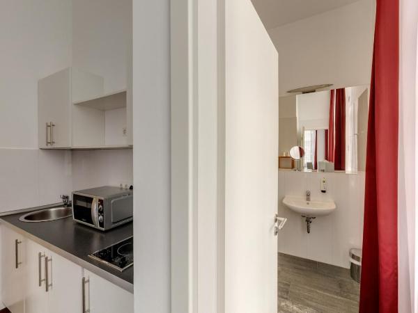 GLS Studio Hotel Berlin : photo 4 de la chambre studio individuel