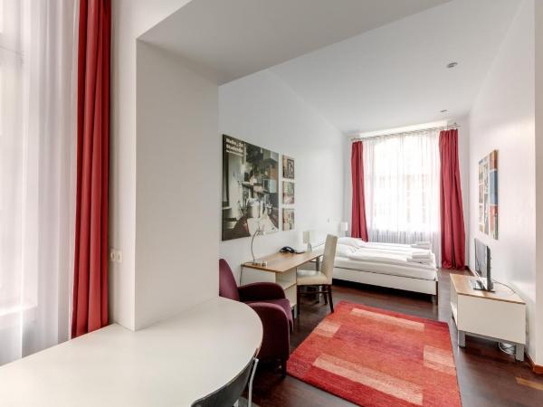 GLS Studio Hotel Berlin : photo 1 de la chambre studio individuel