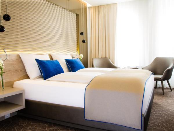 Hotel Atlas Leipzig : photo 8 de la chambre chambre double confort