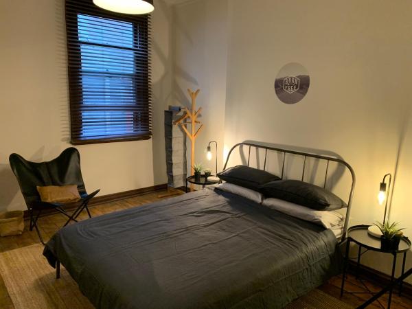 Central Club Hotel : photo 7 de la chambre chambre