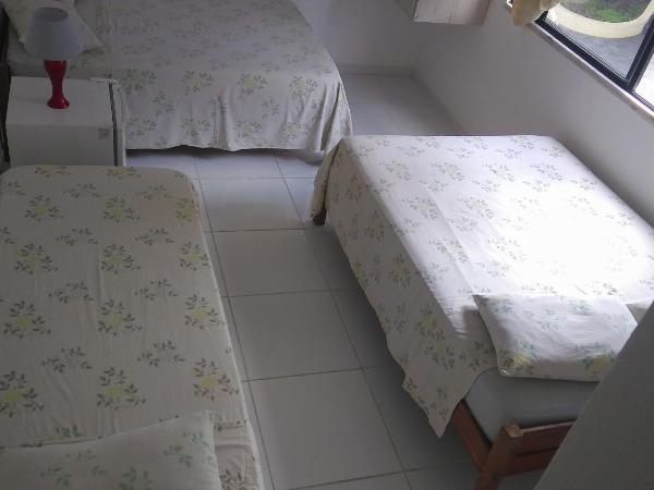 Pousada O Ninho : photo 2 de la chambre chambre quadruple