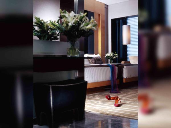 The Longemont Shanghai : photo 3 de la chambre chambre double ou lits jumeaux exécutive