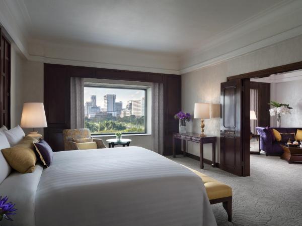 HÔTEL ANANTARA SIAM BANGKOK : photo 5 de la chambre one-bedroom suite with breakfast, afternoon tea, evening cocktails and canapes