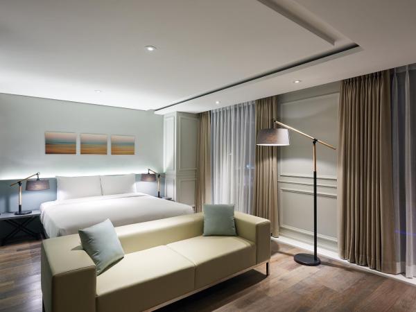 Hotel Peyto Samseong : photo 5 de la chambre suite diplomatique