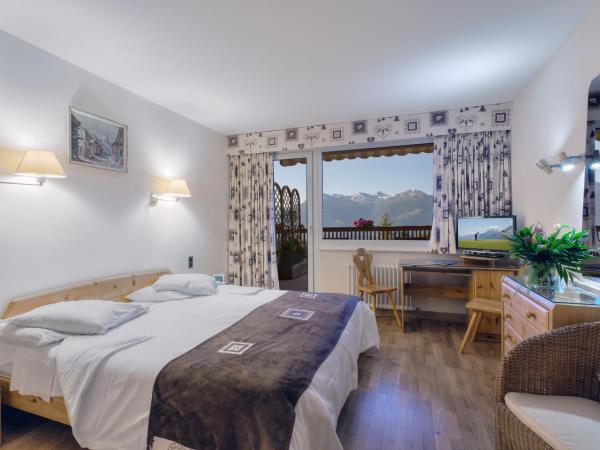 Hotel Ad'Eldorado : photo 4 de la chambre chambre double ou lits jumeaux supérieure