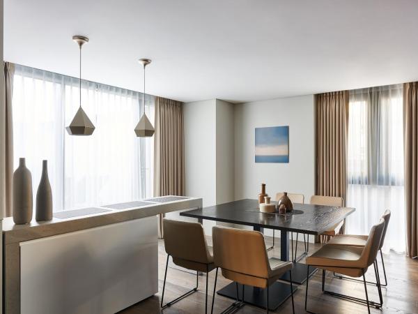 Hotel Peyto Samseong : photo 4 de la chambre suite diplomatique