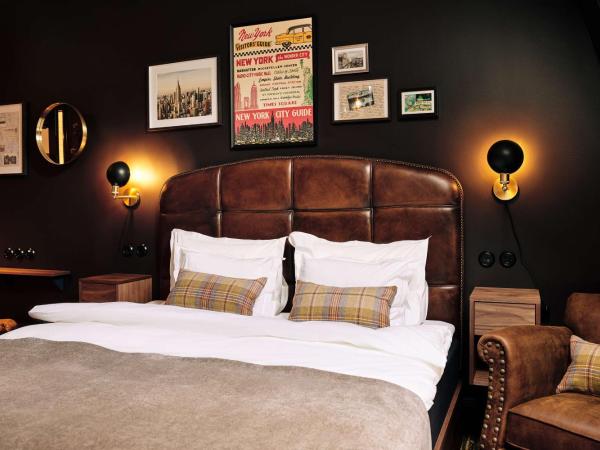 NOFO Hotel, WorldHotels Crafted : photo 5 de la chambre chambre double ou lits jumeaux supérieure