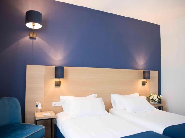 Best Western Htel Le Sud : photo 3 de la chambre chambre lits jumeaux standard