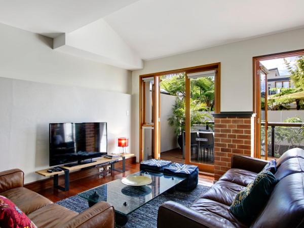 Byron Butter Factory Apartments : photo 4 de la chambre appartement 3 chambres de luxe - butter factory warehouse #9