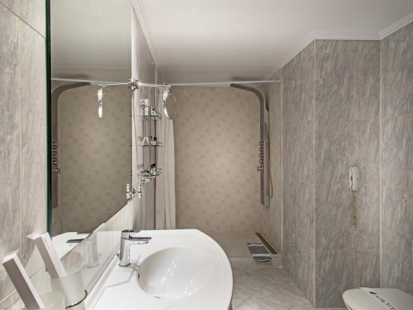 Airotel Stratos Vassilikos Hotel : photo 6 de la chambre suite junior