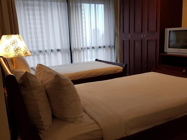 New Town Suite At Times Square KL : photo 9 de la chambre appartement 2 chambres