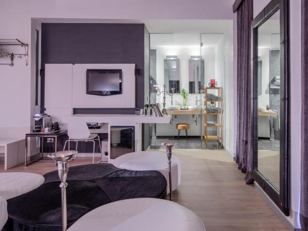 UNAHOTELS One Siracusa : photo 3 de la chambre suite junior