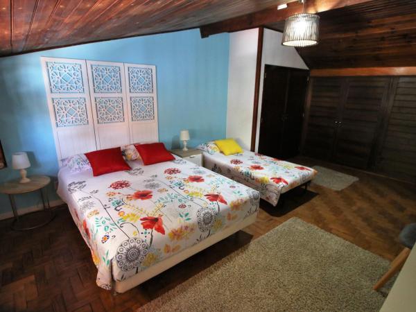 Casa70 : photo 2 de la chambre chambre double avec lit d'appoint