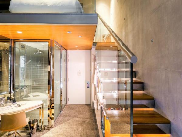 M Social Singapore : photo 9 de la chambre loft premier