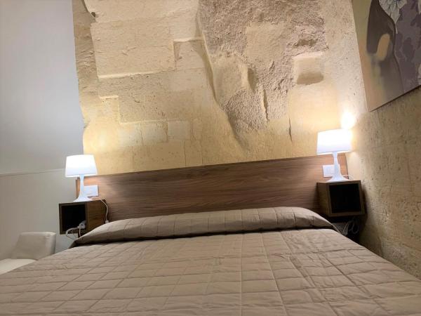 Albergo Del Sedile : photo 8 de la chambre outbuilding in cave without window