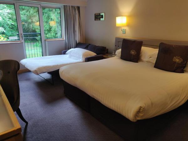 Maryborough Hotel & Spa : photo 4 de la chambre chambre familiale