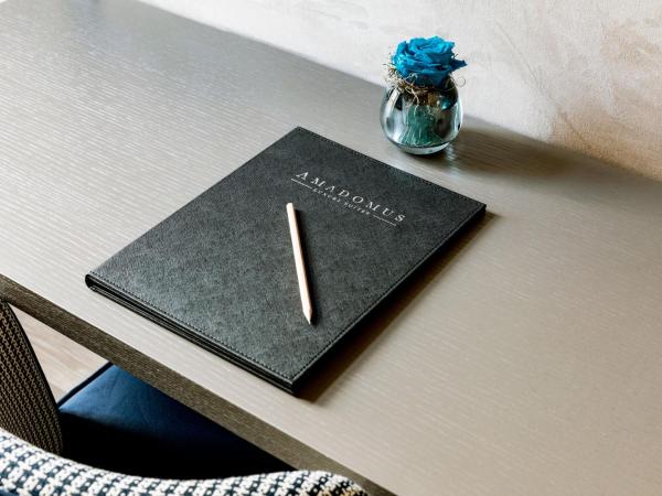 Amadomus Luxury Suites : photo 6 de la chambre suite deluxe