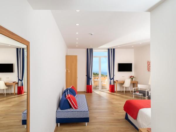 Hotel Miramare : photo 1 de la chambre suite junior